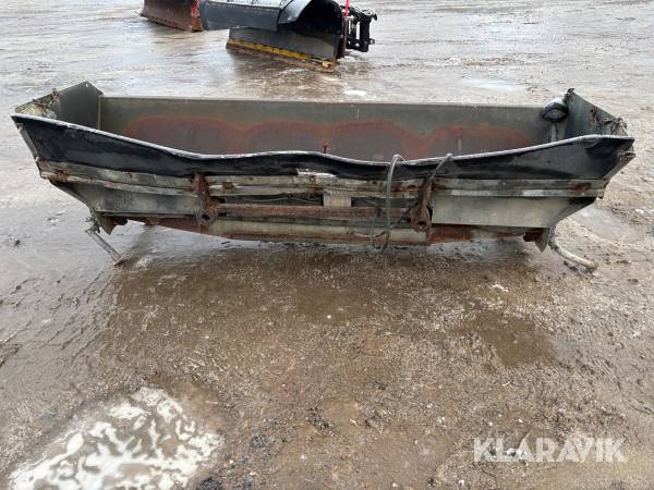 Sandspridare Contrano Ekonom CH