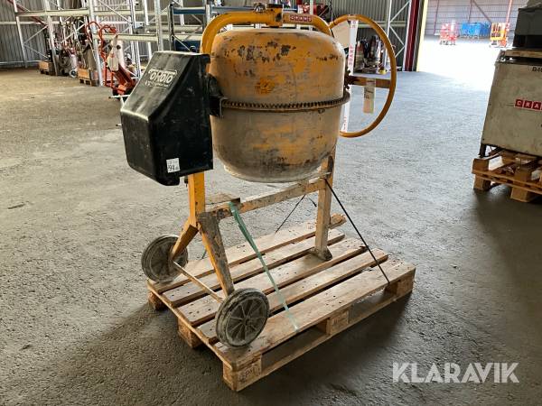 Bruksblandare Soroto CMS 130