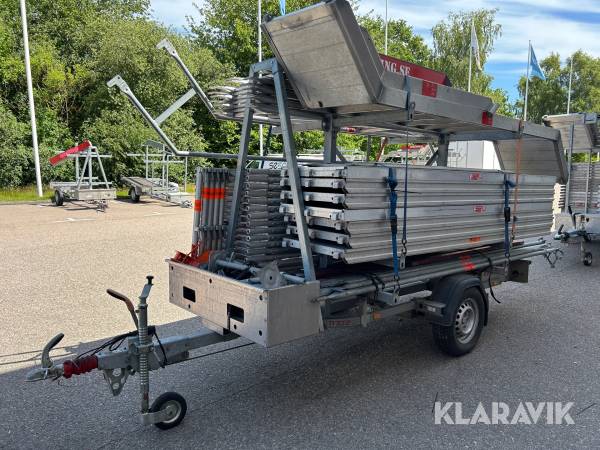 Ställningssläp Tysse