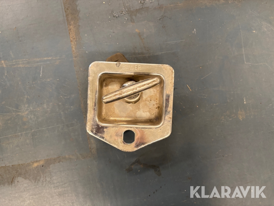 Lås till verktygslåda Bawer