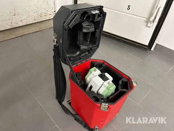 Multistation Leica MS50