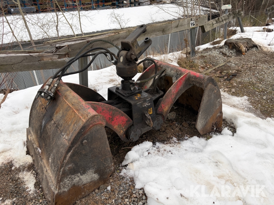 Gripskopa Hiab 500l med rotator