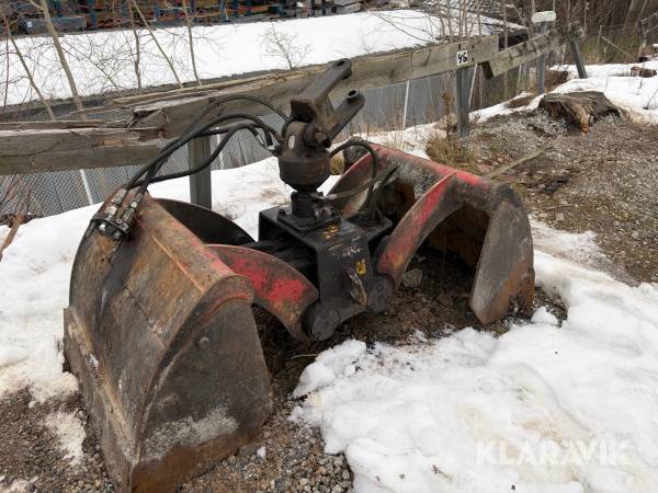 Gripskopa Hiab 500l med rotator