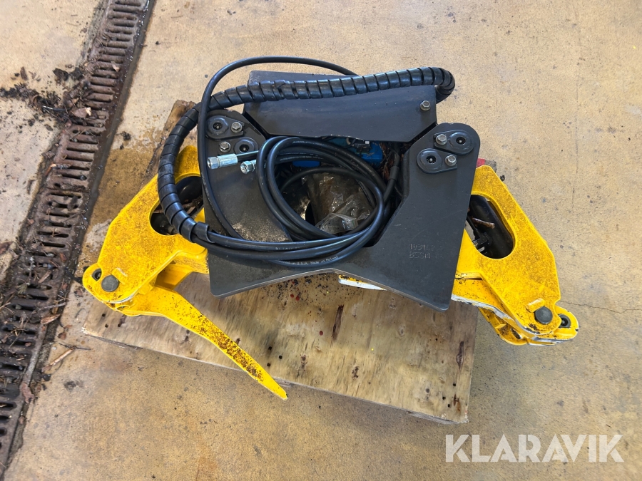 Flerträdshantering Ponsse H6