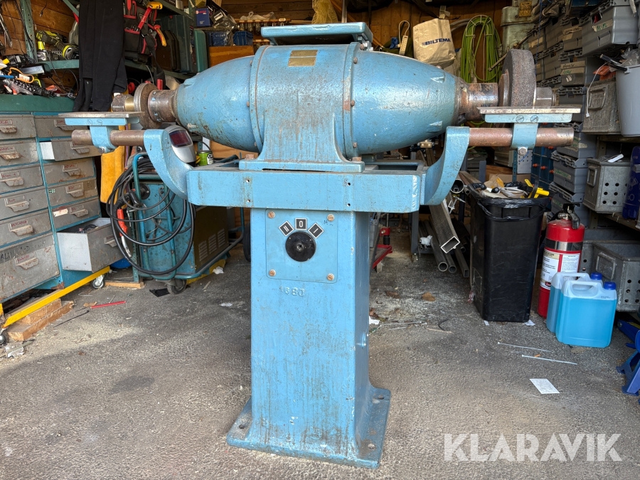 Smärgel Sivers & Hager PM 14