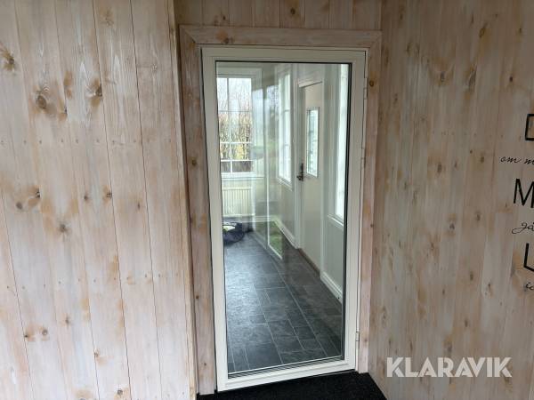 Altandörr Elitfönster 3-glas 10x21