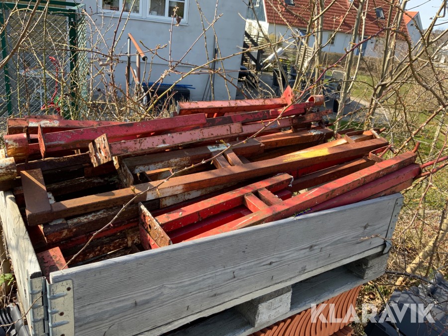 Avspärningsstötor Normann olsen ca 20 st