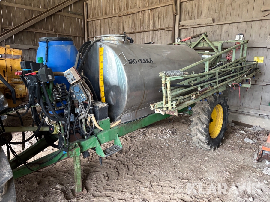 Växtskyddsspruta Moteska 20m