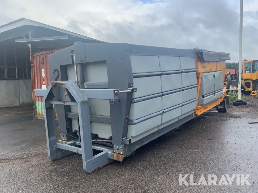 Saltspridare Epoke SH4902 ca 5 kubik