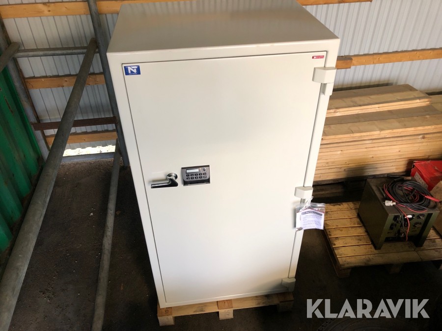 Säkerhetsskåp Top Safe  