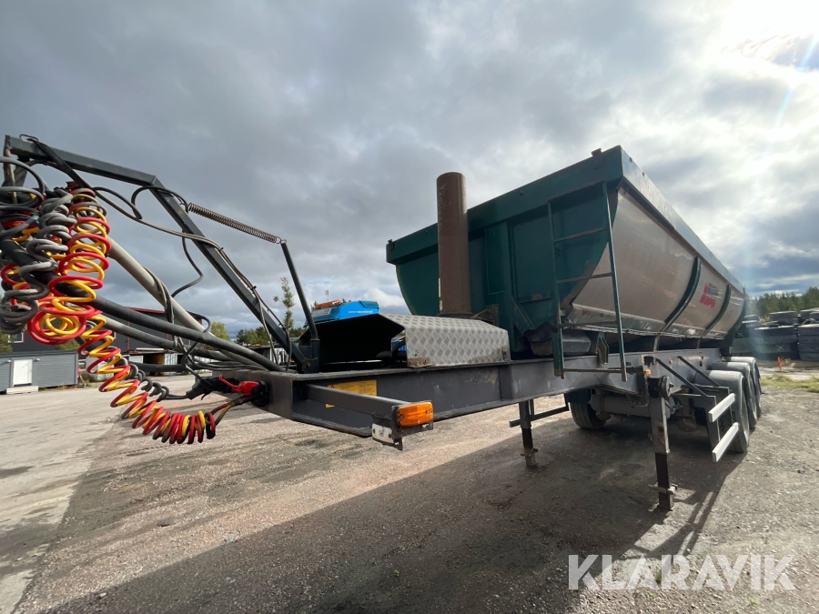 Tipptrailer SLP-3 10900-ST