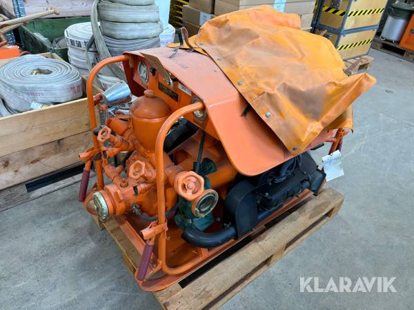 Motorspruta Albin A-900VW 1200