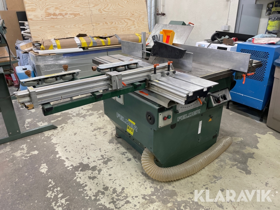 Kombimaskin Felder BF6-31