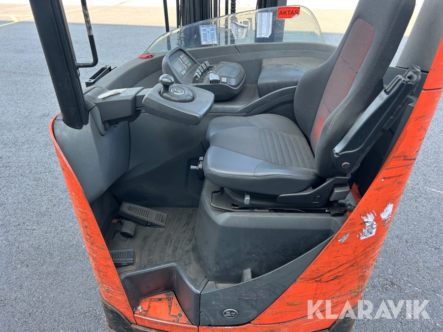 Skjutstativtruck BT RRE 160E