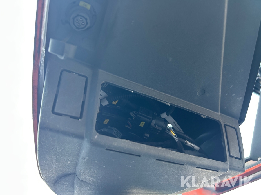 Skjutstativtruck BT RRE 160E