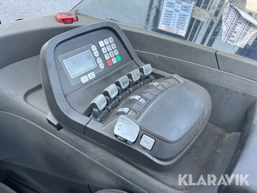 Skjutstativtruck BT RRE 160E