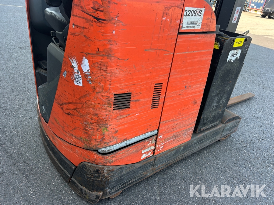 Skjutstativtruck BT RRE 160E