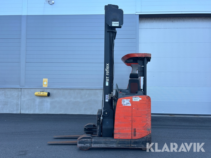 Skjutstativtruck BT RRE 160E