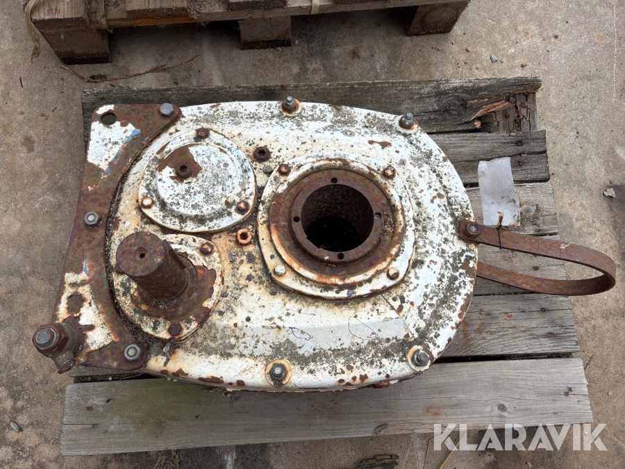 Tappväxel Benzler TV102