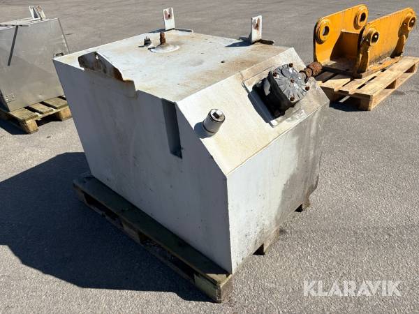Hydraultank
