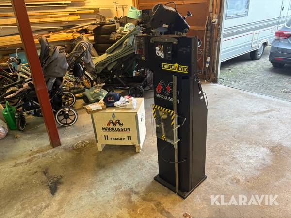 Kedjeslip Markusson Triple Matic