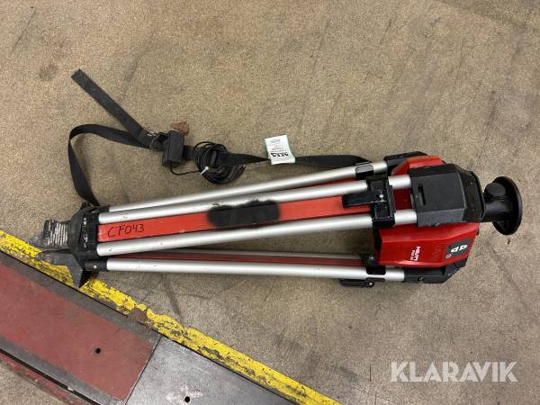 Laserstativ Hilti PRA 90