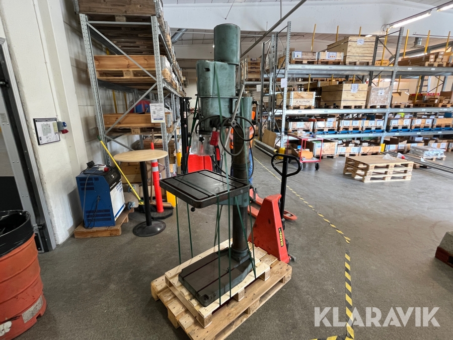 Pelarborr Arboga E830