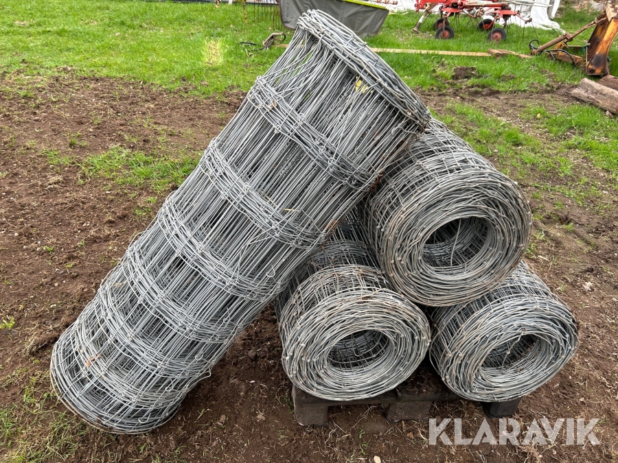 Fårnät 4 st Gunnebo Specialstängsel
