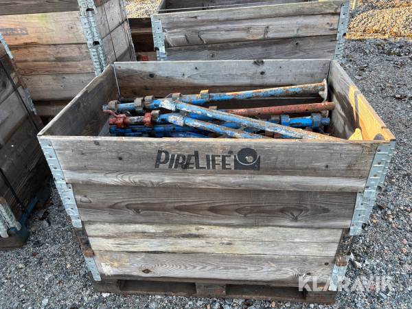 Parti med Hakibock 14 st