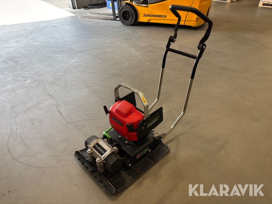 Markvibrator Swepac F92B