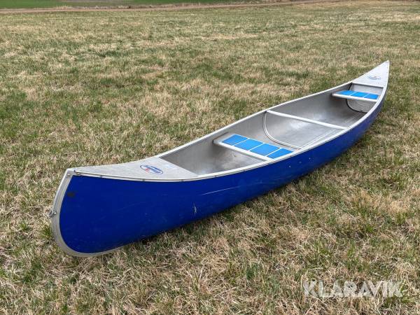 Kanot Linder Inkas 465 AL