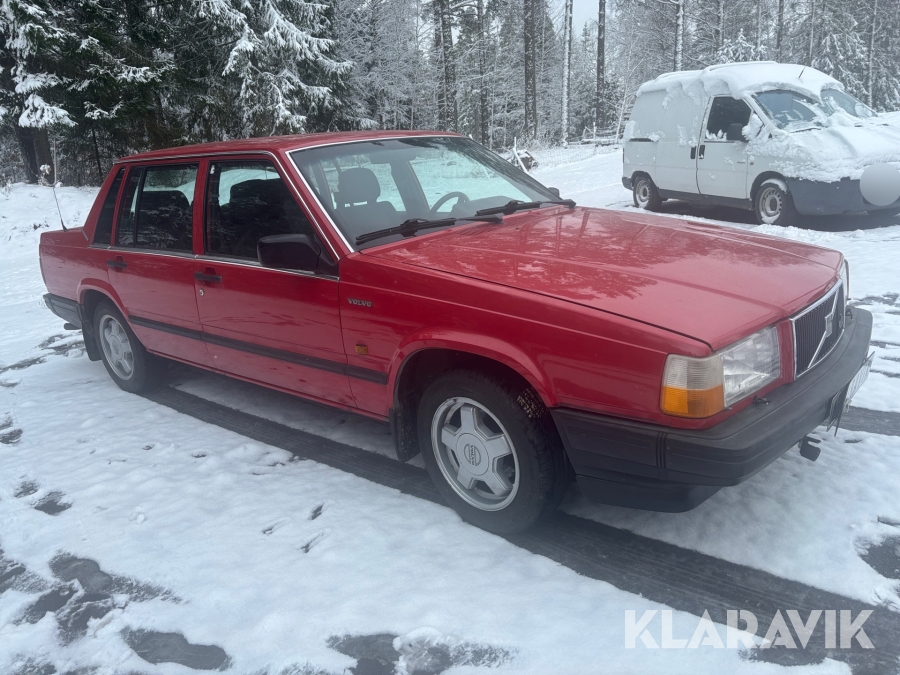 Volvo 740 GL