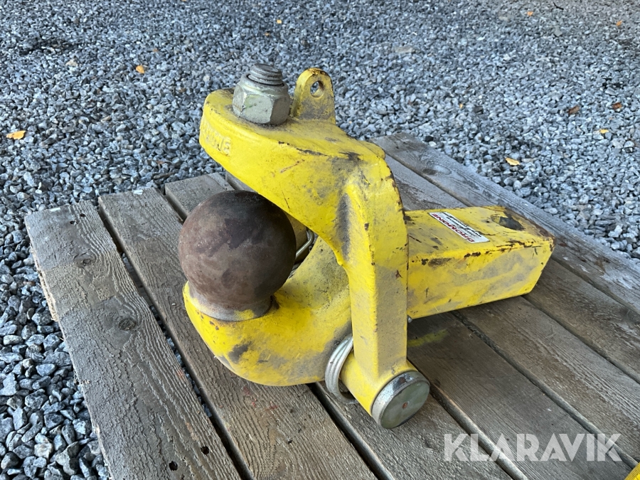 Kuldrag Dromone 80 till traktor