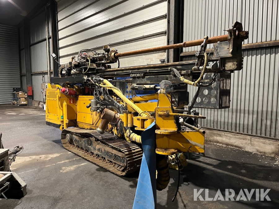 Borrigg Comacchio MC500