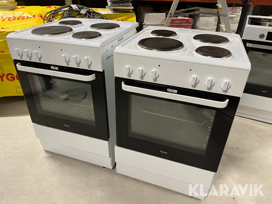 Spisar 6 st Cylinda S6364 E