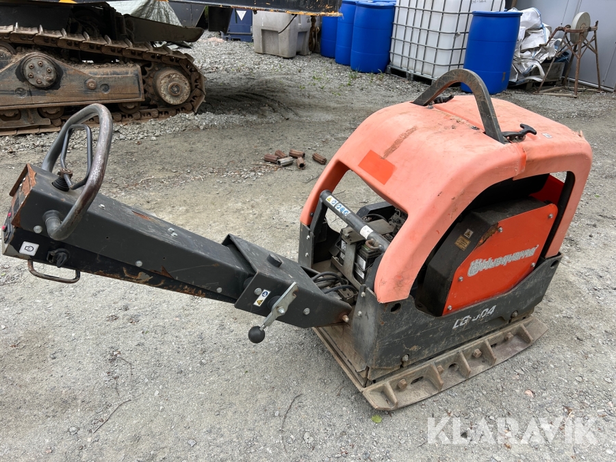 Markvibrator Husqvarna LG504