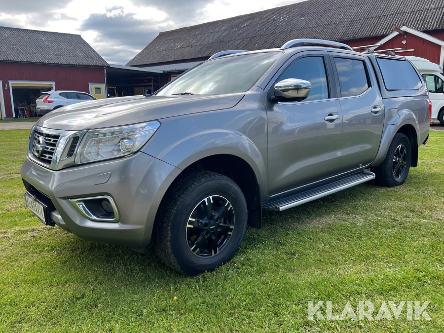 Pickup Nissan Navara