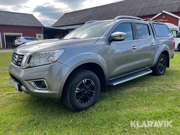 Pickup Nissan Navara
