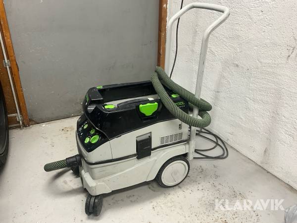 Dammsugare Festool CTM 26 E