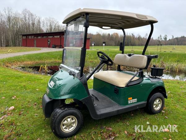 Golfbil E-Z-GO Golf Car RXV