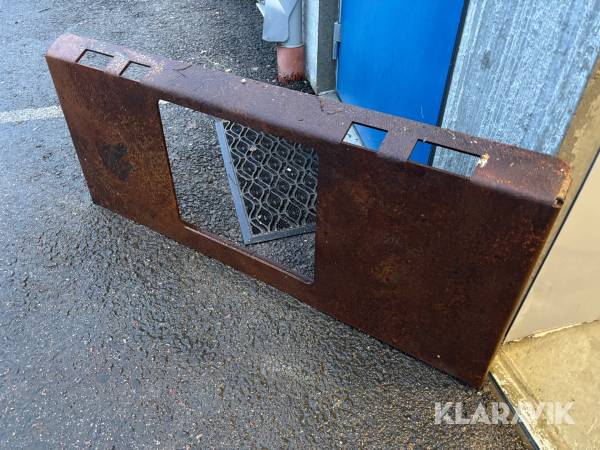 Redskapsfäste stora Bobcat