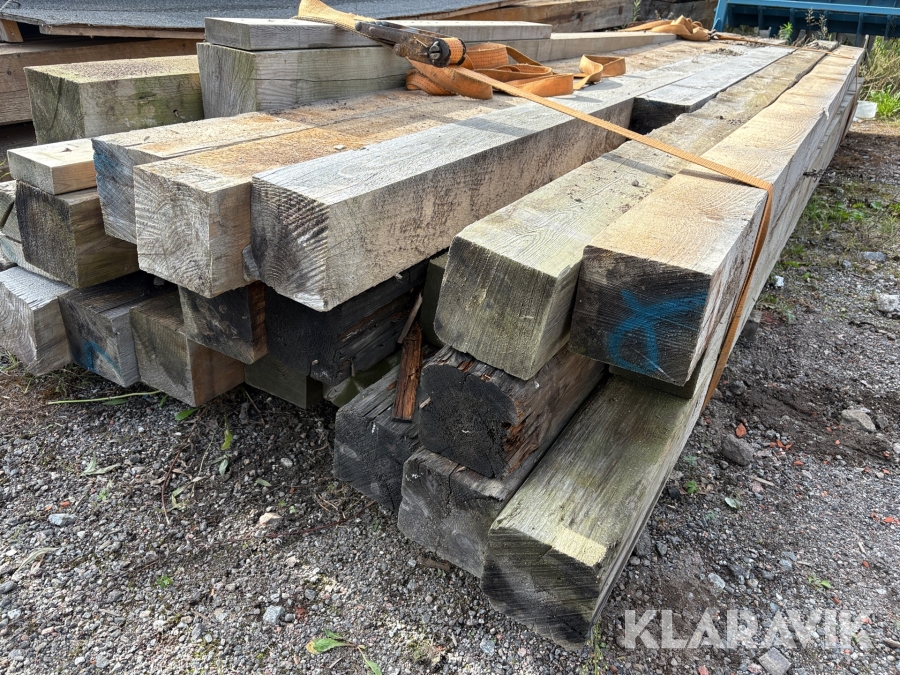 Balkar / reglar ca 22 st