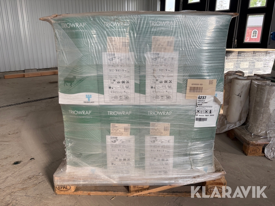 Balplast Triowrap 36st