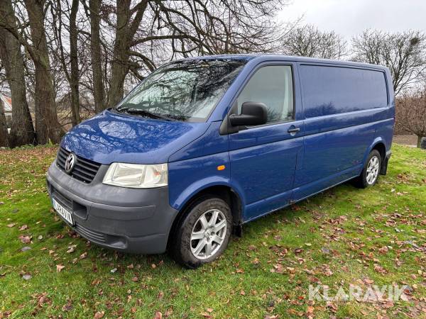 Skåpbil Volkswagen Transporter