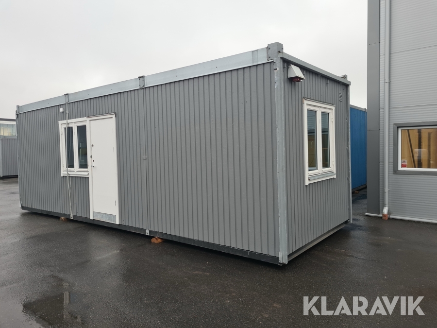 Manskapsbod Flexator K0