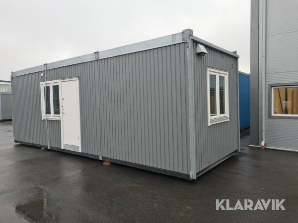 Manskapsbod Flexator K0