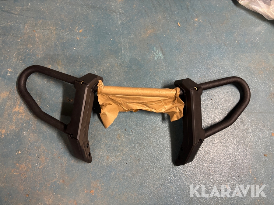 Universal frontbåge till ATV 4 st