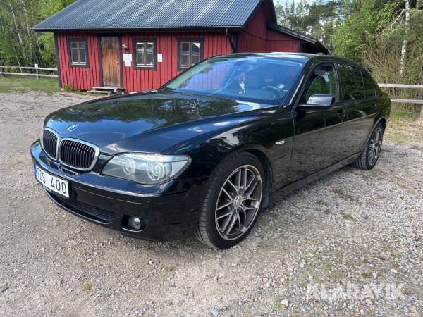 BMW 730Ld