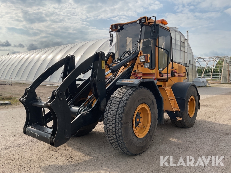 Hjullastare Ljungby L11