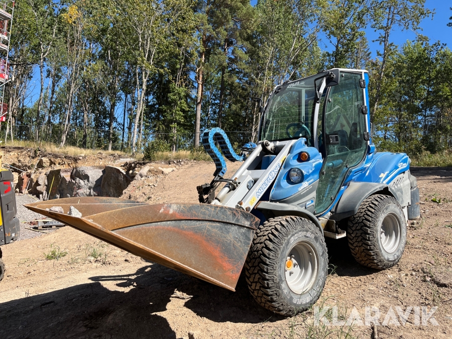 Lastmaskin Multione GT950